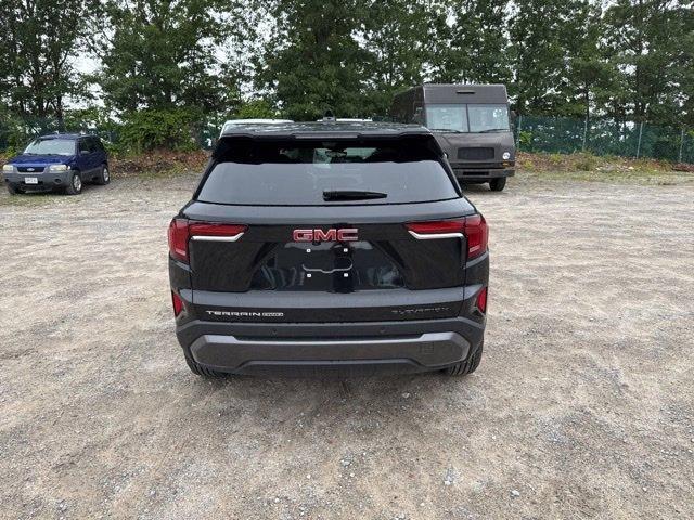 new 2026 GMC Terrain car, priced at $33,485