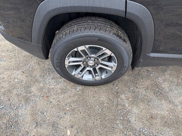 new 2026 GMC Terrain car, priced at $33,485