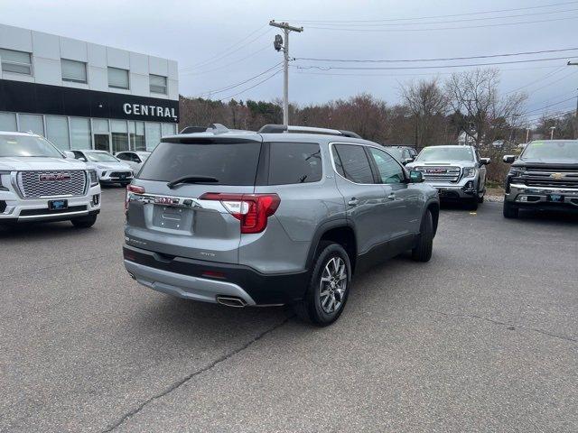 used 2023 GMC Acadia car, priced at $35,999