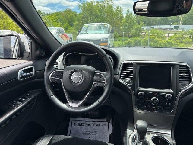 used 2018 Jeep Grand Cherokee car, priced at $19,999