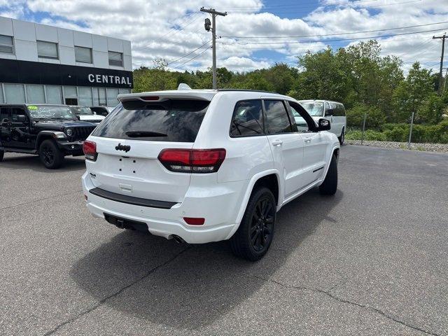 used 2018 Jeep Grand Cherokee car, priced at $19,999