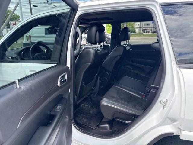 used 2018 Jeep Grand Cherokee car, priced at $19,999