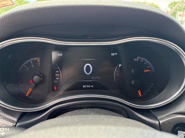 used 2018 Jeep Grand Cherokee car, priced at $19,999