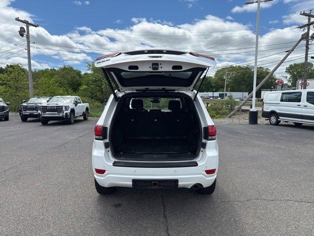 used 2018 Jeep Grand Cherokee car, priced at $19,999