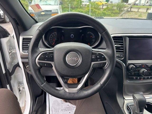 used 2018 Jeep Grand Cherokee car, priced at $19,999