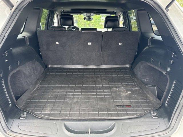used 2018 Jeep Grand Cherokee car, priced at $19,999