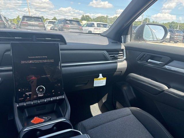 new 2026 GMC Terrain car, priced at $33,685