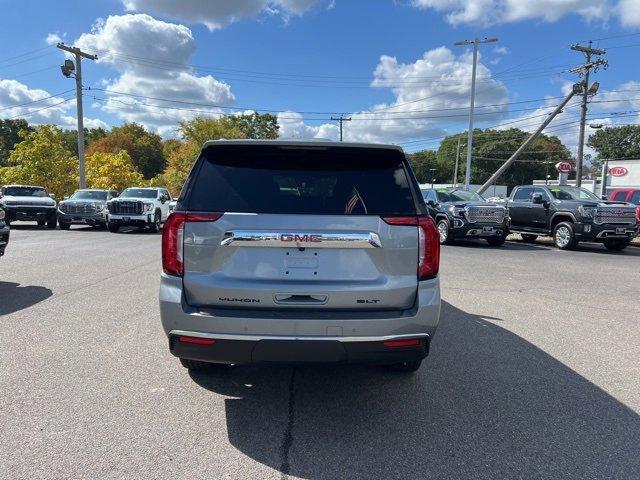 new 2024 GMC Yukon XL car, priced at $75,237