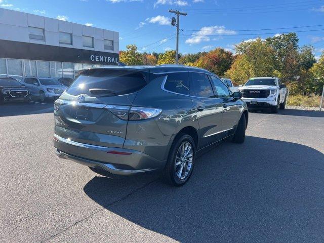 used 2024 Buick Enclave car, priced at $48,999