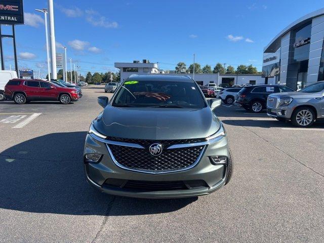 used 2024 Buick Enclave car, priced at $48,999