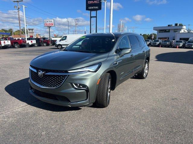 used 2024 Buick Enclave car, priced at $48,999