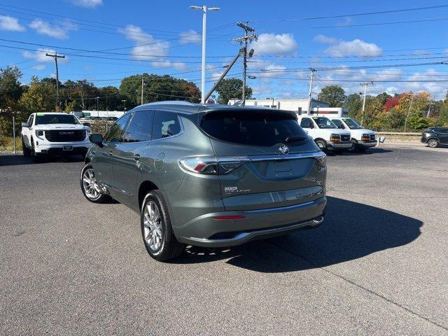 used 2024 Buick Enclave car, priced at $48,999