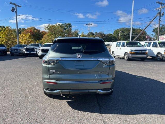 used 2024 Buick Enclave car, priced at $48,999