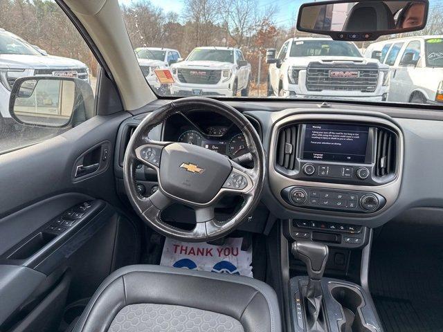 used 2019 Chevrolet Colorado car, priced at $27,999