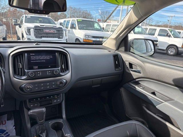 used 2019 Chevrolet Colorado car, priced at $27,999