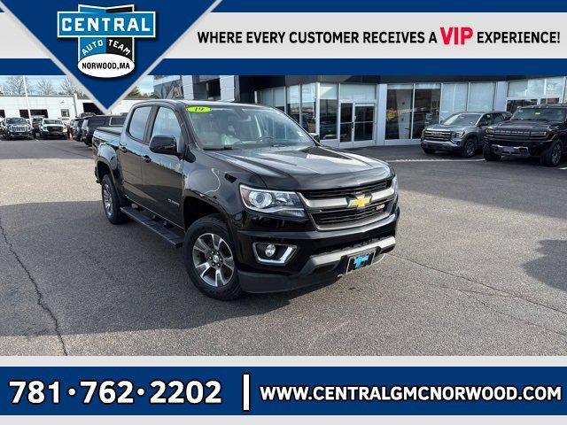 used 2019 Chevrolet Colorado car, priced at $27,999