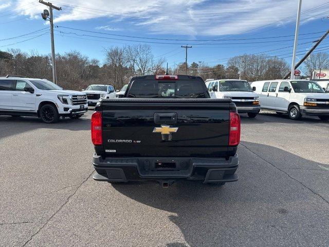 used 2019 Chevrolet Colorado car, priced at $27,999