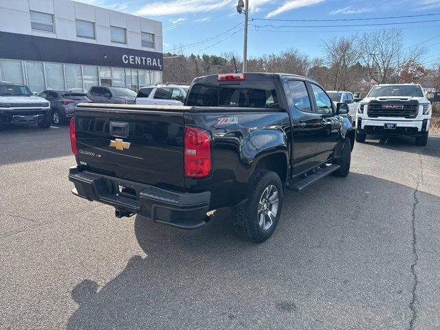 used 2019 Chevrolet Colorado car, priced at $27,999