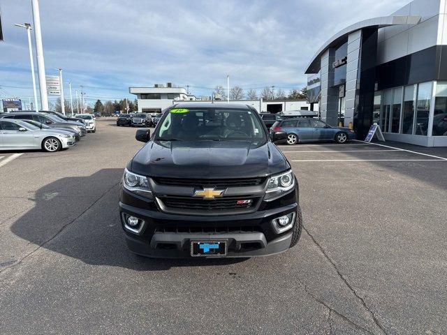 used 2019 Chevrolet Colorado car, priced at $27,999