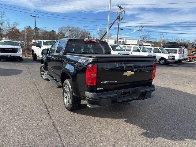 used 2019 Chevrolet Colorado car, priced at $27,999