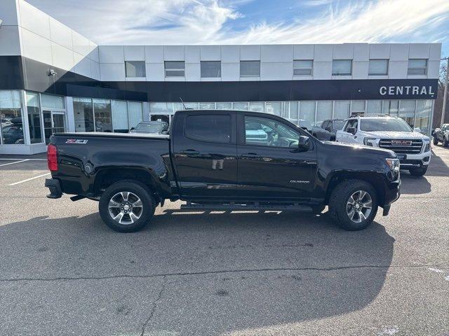 used 2019 Chevrolet Colorado car, priced at $27,999