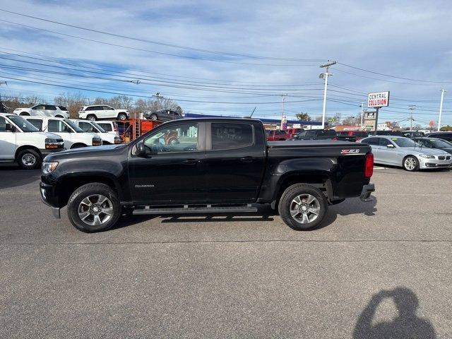 used 2019 Chevrolet Colorado car, priced at $27,999