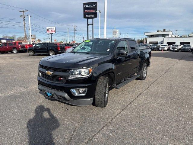 used 2019 Chevrolet Colorado car, priced at $27,999