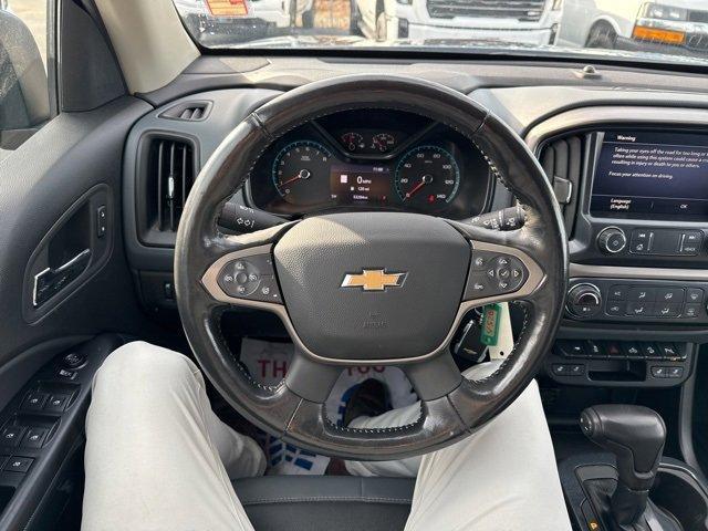 used 2019 Chevrolet Colorado car, priced at $27,999