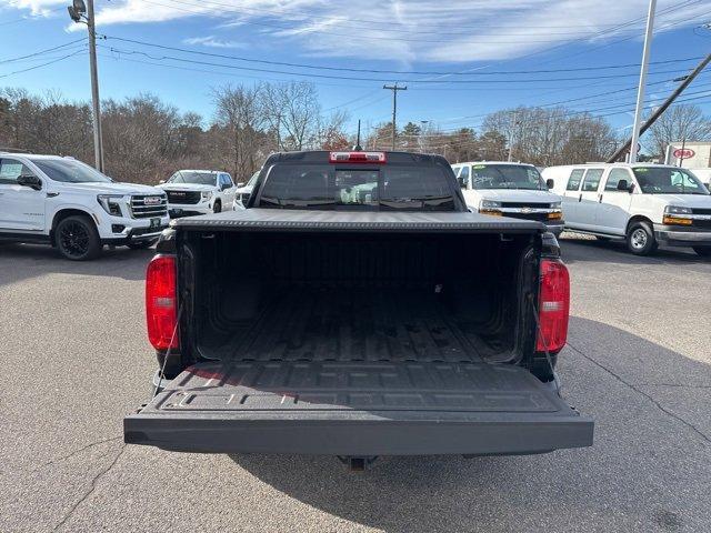 used 2019 Chevrolet Colorado car, priced at $27,999