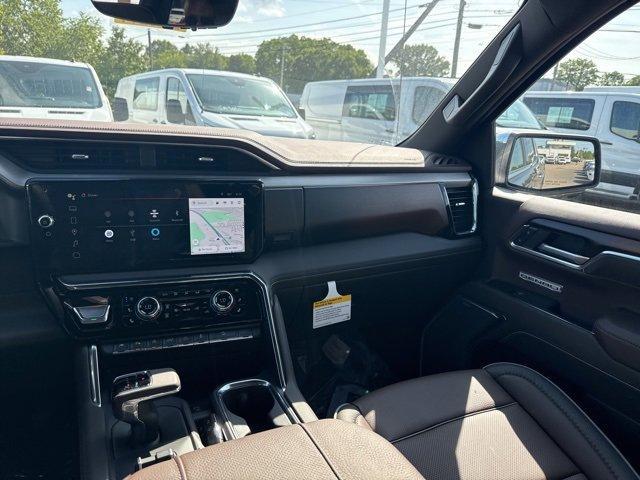 new 2025 GMC Sierra 1500 car, priced at $72,513