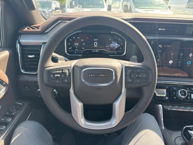 new 2025 GMC Sierra 1500 car, priced at $72,513