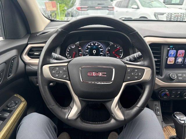 used 2019 GMC Acadia car, priced at $30,999