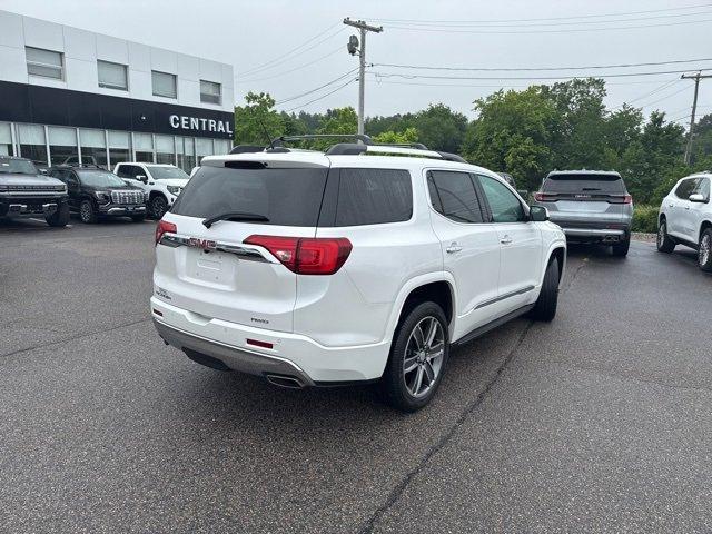 used 2019 GMC Acadia car, priced at $30,999