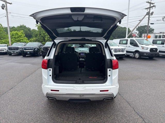 used 2019 GMC Acadia car, priced at $30,999