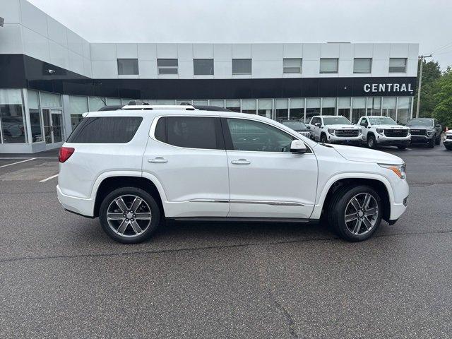 used 2019 GMC Acadia car, priced at $30,999