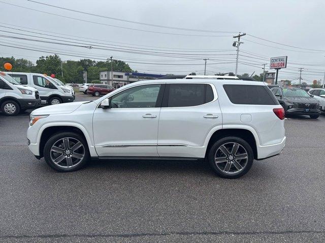 used 2019 GMC Acadia car, priced at $30,999