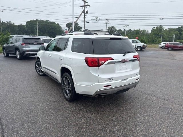 used 2019 GMC Acadia car, priced at $30,999