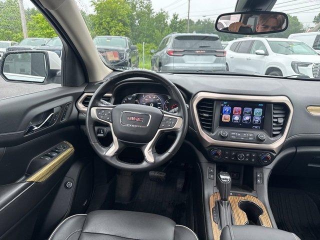 used 2019 GMC Acadia car, priced at $30,999