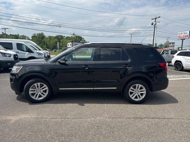 used 2018 Ford Explorer car, priced at $20,999