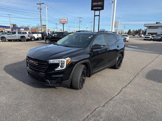 used 2022 GMC Terrain car, priced at $28,999