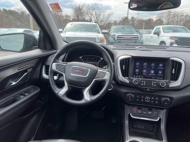 used 2021 GMC Terrain car, priced at $28,949