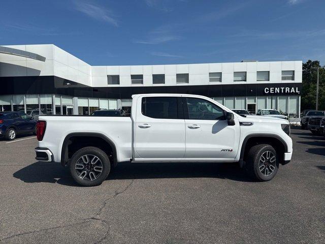 new 2025 GMC Sierra 1500 car, priced at $66,838