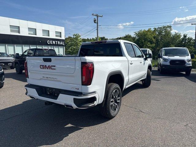 new 2025 GMC Sierra 1500 car, priced at $66,838