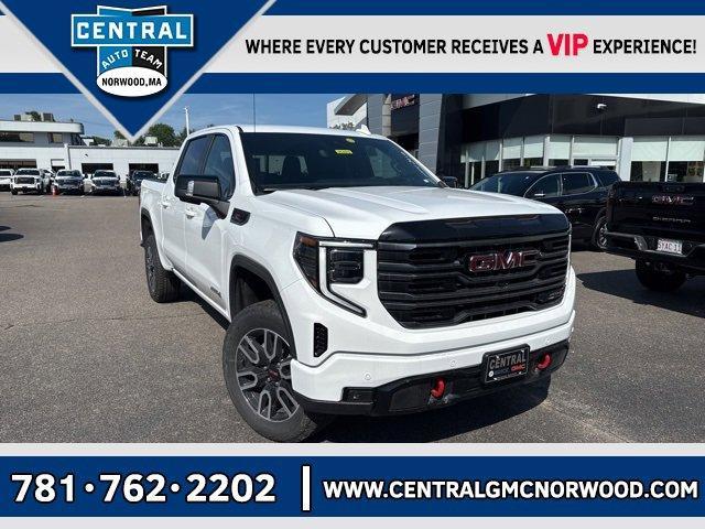 new 2025 GMC Sierra 1500 car, priced at $66,838