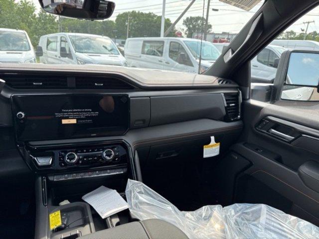 new 2025 GMC Sierra 2500 car, priced at $74,290