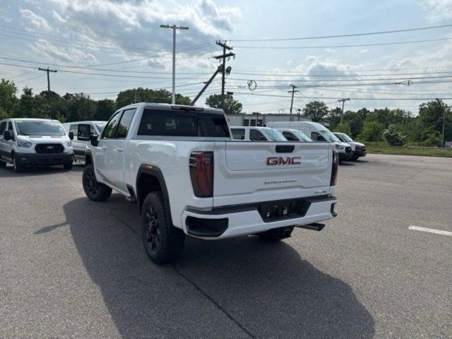 new 2025 GMC Sierra 2500 car, priced at $74,290