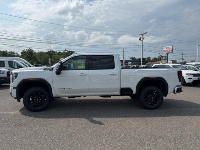new 2025 GMC Sierra 2500 car, priced at $74,290