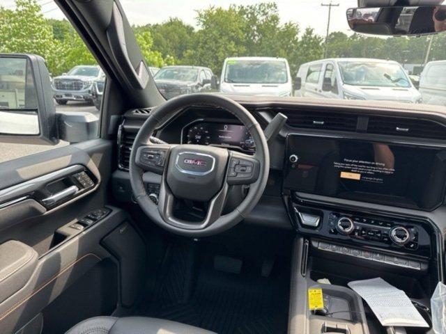 new 2025 GMC Sierra 2500 car, priced at $74,290
