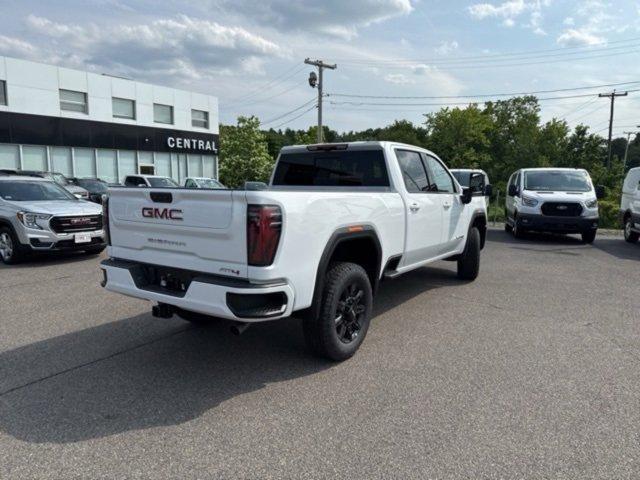 new 2025 GMC Sierra 2500 car, priced at $74,290