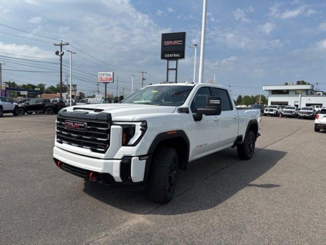 new 2025 GMC Sierra 2500 car, priced at $74,290